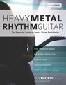 Heavy Metal Rhythm Guitar - Rob Thorpe ; Joseph Alexander - 9781789330045