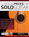 Classical Pieces for Solo Guitar - Rob Thorpe ; Joseph Alexander - 9781789332193