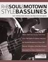 RnB, Soul & Motown Style Basslines - Dan Hawkins ; Joseph Alexander - 9781789332438