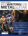 Drop-Tuned Riff Writing for Metal Guitar - Chris Zoupa ; Joseph Alexander - 9781789333657