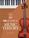 RSL Classical Music Theory Grade 5 (2024) - Rockschool - 9781789365368