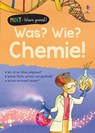 MINT - Wissen gewinnt! Was? Wie? Chemie! - Alex Frith ; Lisa Jane Gillespie - 9781789412864