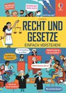 Recht und Gesetze - einfach verstehen! - Lara Bryan ; Rose Hall - 9781789416305