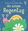 Das kleine Buch mit großen Klappen: An einem Regentag - Mary Cartwright - 9781789418859
