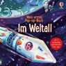Mein erstes Pop-up-Buch: Im Weltall - Laura Cowan - 9781789418910
