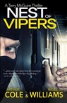 Nest of Vipers - COLE,  Arthur ; Williams, Nigel C. - 9781789420791