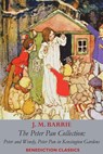 The Peter Pan Collection - J. M. Barrie - 9781789433654
