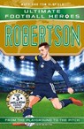 Ultimate Football Heroes: Robertson (Super Stoppers 8) - Matt & Tom Oldfield ; Ultimate Football Heroes - 9781789469677