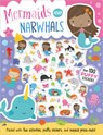 Mermaids and Narwhals - Make Believe Ideas - 9781789470321