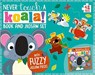 Never Touch a Koala Book and Touch and Feel Jigsaw Boxset - Rosie Greening - 9781789478914
