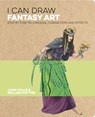 I Can Draw Fantasy Art - Juan (Artist) Calle ; William (Author) Potter - 9781789502183