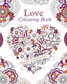 Love Colouring Book - Tansy Willow - 9781789507843