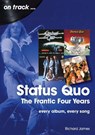 Status Quo On Track - Richard James - 9781789521603