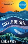 Girl. Boy. Sea. - Chris Vick - 9781789541380