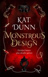 Monstrous Design - Kat Dunn - 9781789543681