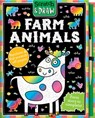Scratch and Draw Farm Animals - Arthur Over - 9781789584158