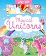 Play Felt Magical Unicorns - Joshua George - 9781789584202