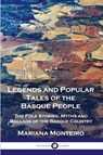 Legends and Popular Tales of the Basque People - Mariana Monteiro - 9781789871487