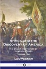 Africa and the Discovery of America - Leo Wiener - 9781789873290
