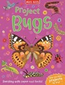 Project Bugs - Camilla de la Bedoyere - 9781789894615