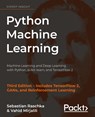 Python Machine Learning - Sebastian Raschka ; Vahid Mirjalili - 9781789955750