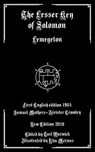 The Lesser Key of Solomon: Lemegeton - Tarl Warwick - 9781791537715