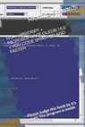 Hta + VBScript + Microsoft.Ace.Oledb.15.0 = You Code Smarter and Faster: Please Judge this book by it's cover. The program is inside - Richard Edwards - 9781791847982