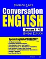 Preston Lee's Conversation English - Global Edition Lesson 1 - 40 - Matthew Preston - 9781792720550