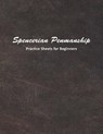 Spencerian Penmanship Practice Sheets for Beginners: Learn to Write an Elegant Script Style for Business or Personal Letter Writing - Mjsb Workbooks - 9781793246820