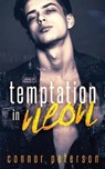 Temptation in Neon: A Poly Paranormal Vampire Dark Romance - P. W. Davies - 9781793495112