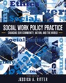 Social Work Policy Practice - Jessica A. Ritter - 9781793540874