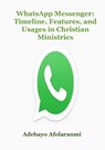 WhatsApp Messenger - Adebayo Afolaranmi - 9781794782617