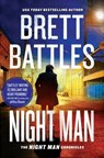 Night Man - Brett Battles - 9781796550559