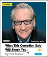 What This Comedian Said Will Shock You -  - 9781797177069