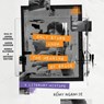 Only Stars Know the Meaning of Space: A Literary Mixtape -  - 9781797178875