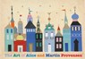 The Art of Alice and Martin Provensen - Alice Provensen ; Martin Provensen - 9781797209586