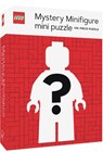 LEGO (R) Mystery Minifigure Mini Puzzle (Red Edition) -  - 9781797211206