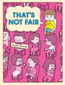 That's Not Fair - Shinsuke Yoshitake - 9781797216911