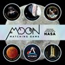 Moon Matching Game: Featuring Photos from the Archives of NASA -  - 9781797218496