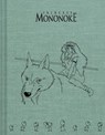 Princess Mononoke Sketchbook -  - 9781797224473