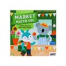 Market Match-Up!: A Spin, Search, and Sort Game -  - 9781797229294
