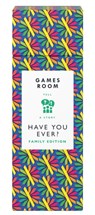 Have You Ever? Family Edition -  - 9781797231792