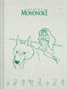 Studio Ghibli Princess Mononoke Notebook -  - 9781797233475