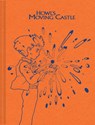 Studio Ghibli Howl's Moving Castle Notebook -  - 9781797233482