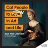 Cat People to Judge in Art and Life 2026 Wall Calendar -  - 9781797234762
