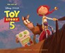 Disney/Pixar The Art of Toy Story 5 - Pixar Animation Studios - 9781797237084