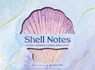 Shell Notes: 12 Shell-Shaped Cards & Envelopes -  - 9781797238418