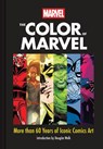 Marvel The Color of Marvel - Marvel Entertainment - 9781797240169