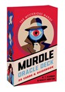 Murdle Oracle Deck -  - 9781797241005