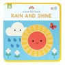 A First Felt Book: Rain and Shine - Petit Collage - 9781797241586